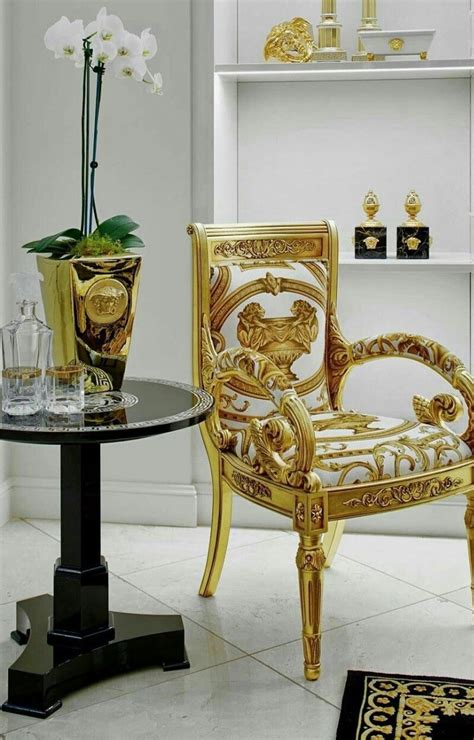 oenamenti stile versace|Altro.